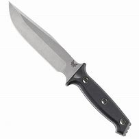 Image result for Benchmade Fixed Blade Combat Knife