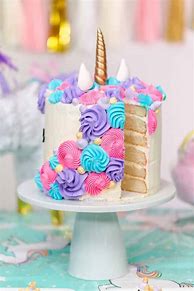 Image result for Unicorn Cake Recipe