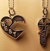 Image result for Best Friend Puzzle Necklace