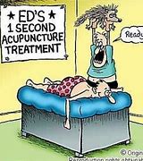 Image result for Acupuncture Meme