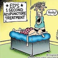 Image result for Acupuncture Funny