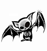 Image result for Scary Halloween Bats