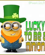 Image result for Lucky Minion