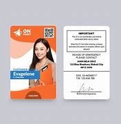 Image result for Application Form with ID On the Right Side