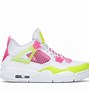 Image result for Jordan 4 Retro Pink