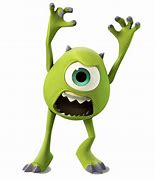 Image result for Mikey From Monsters Inc
