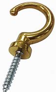 Image result for Toggle Cup Hooks