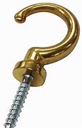 Image result for Screw Cup Hooks
