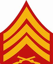 Image result for USMC Sergeant Rank Insignia