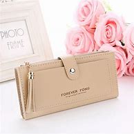 Image result for Long Cute Wallets