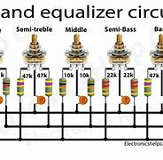 Image result for 5 Band Equalizer Board