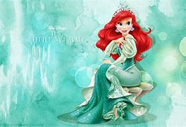 Image result for Disney Princess Ariel Wallpaper
