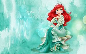 Image result for Disney's Little Mermaid Princess