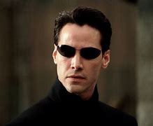 Image result for Keanu Reeves Matrix Character
