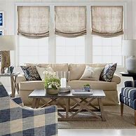 Image result for Country Living Room Curtains