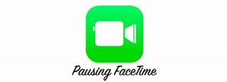 Image result for FaceTime Pause Sign
