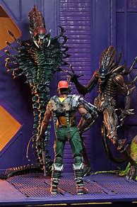 Image result for Alien Android Action Figure