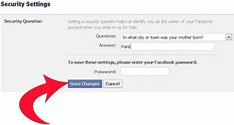 Image result for How to Change FB Password If Forgotten