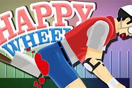Image result for Happy Wheels Video Game