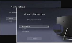 Image result for Samsung TV Reset Network