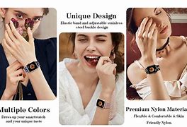 Image result for Apple Rose Gold Watch with Bands Different