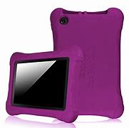 Image result for Amazon Fire Tablet 8 Case Purple