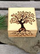 Image result for Carved Tree of Life On Box