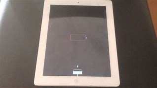 Image result for iPad Pro Battery Empty