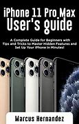 Image result for iPhone 11 Pro Max Manual Setup