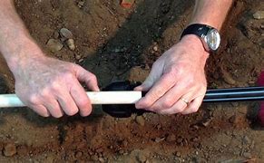 Image result for How to Connect the PVC Conduit