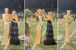 Image result for My Freshman Homecoming Queen