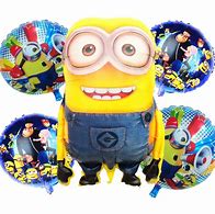 Image result for Minions I Love You Balloon