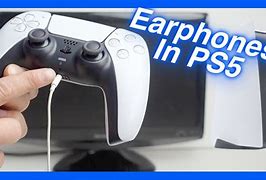 Image result for PS5 Controller Headphone Jack