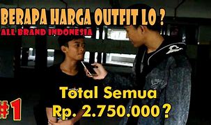 Image result for Berapa Harga Outfit