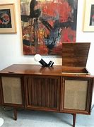 Image result for Motorola Console Stereo Drexel Cabinet