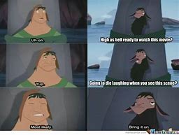 Image result for Disney Bring It On Meme