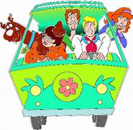 Image result for Scooby Doo Birthday Clip Art