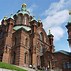 Image result for Uspenski Cathedral Helsinki Finland