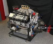 Image result for Vintage Chevy NASCAR Engine