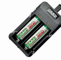 Image result for Ultra Lithium AA Battery Charger