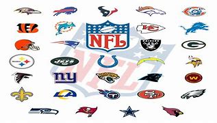 Image result for NFL Teams