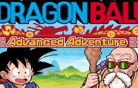 Image result for Best Dragon Ball GBA Games