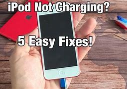 Image result for iPod Touch Battery Charge No Plug