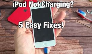 Image result for iPod Touch Battery Charge No Plug