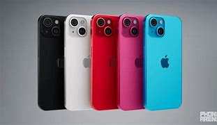 Image result for Most Ordered Color iPhone 15