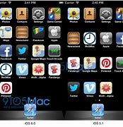 Image result for iPad 2 Black iOS 5