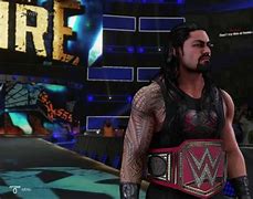 Image result for WWE 2K19 Roman Reigns