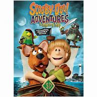 Image result for Scooby Doo Adventures The Mystery Map DVD