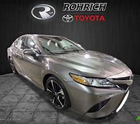 Image result for 2018 Camry XSE V6 Grey