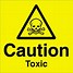 Image result for Toxic Clip Art